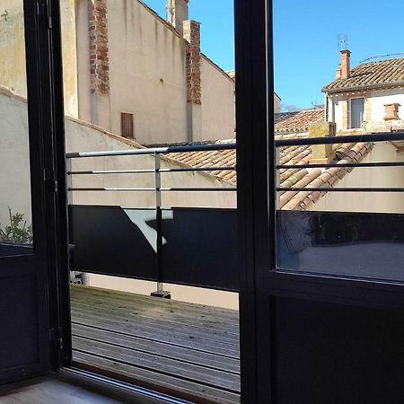 Apartamento La Bastide De Gabin / Conciergeriedamecarcas Carcasona Exterior foto