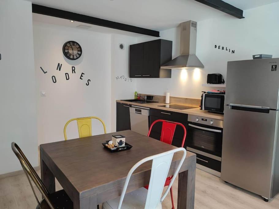 Apartamento La Bastide De Gabin / Conciergeriedamecarcas Carcasona Exterior foto