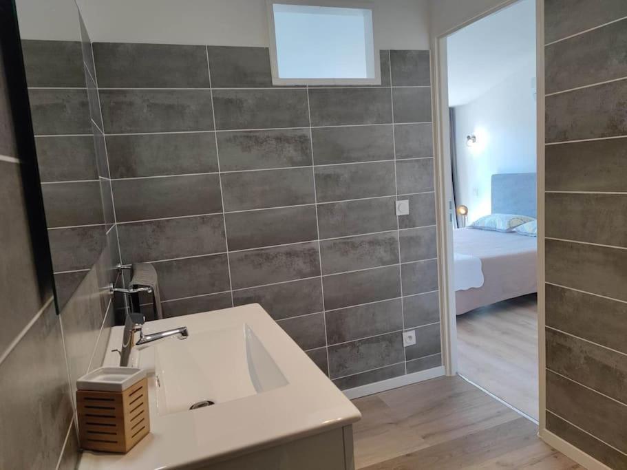 Apartamento La Bastide De Gabin / Conciergeriedamecarcas Carcasona Exterior foto