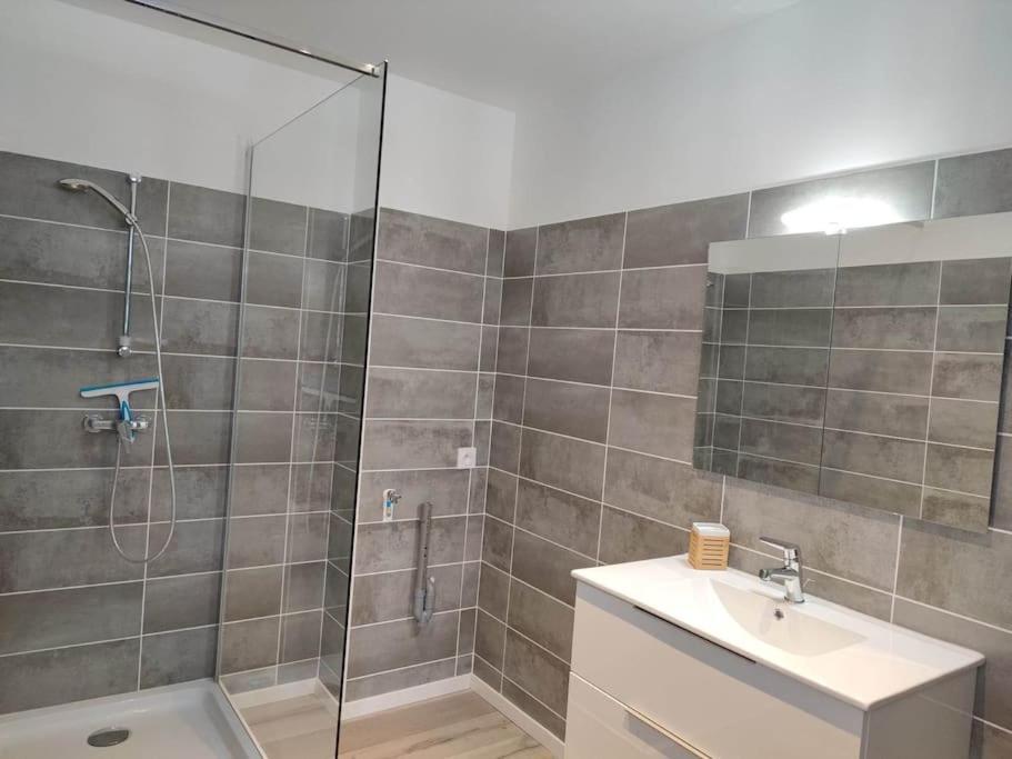 Apartamento La Bastide De Gabin / Conciergeriedamecarcas Carcasona Exterior foto