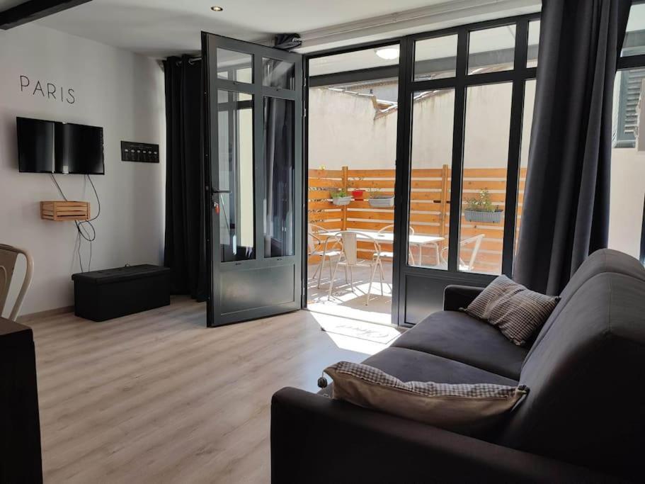 Apartamento La Bastide De Gabin / Conciergeriedamecarcas Carcasona Exterior foto
