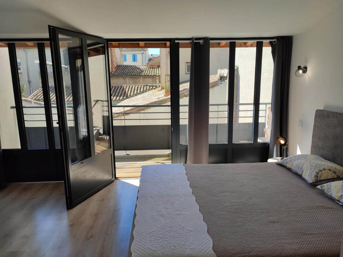 Apartamento La Bastide De Gabin / Conciergeriedamecarcas Carcasona Exterior foto