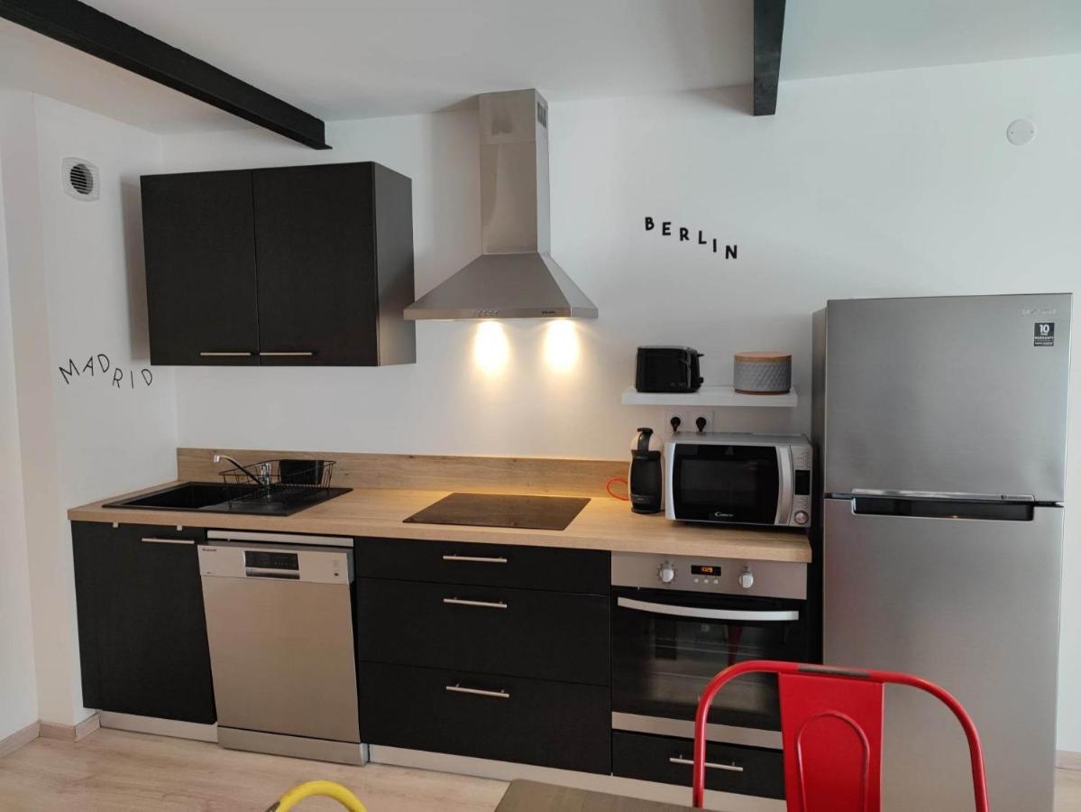 Apartamento La Bastide De Gabin / Conciergeriedamecarcas Carcasona Exterior foto